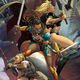 Illustration for article titled New DC Comic Is Basically iJason and the Argonauts/i But With Amazons